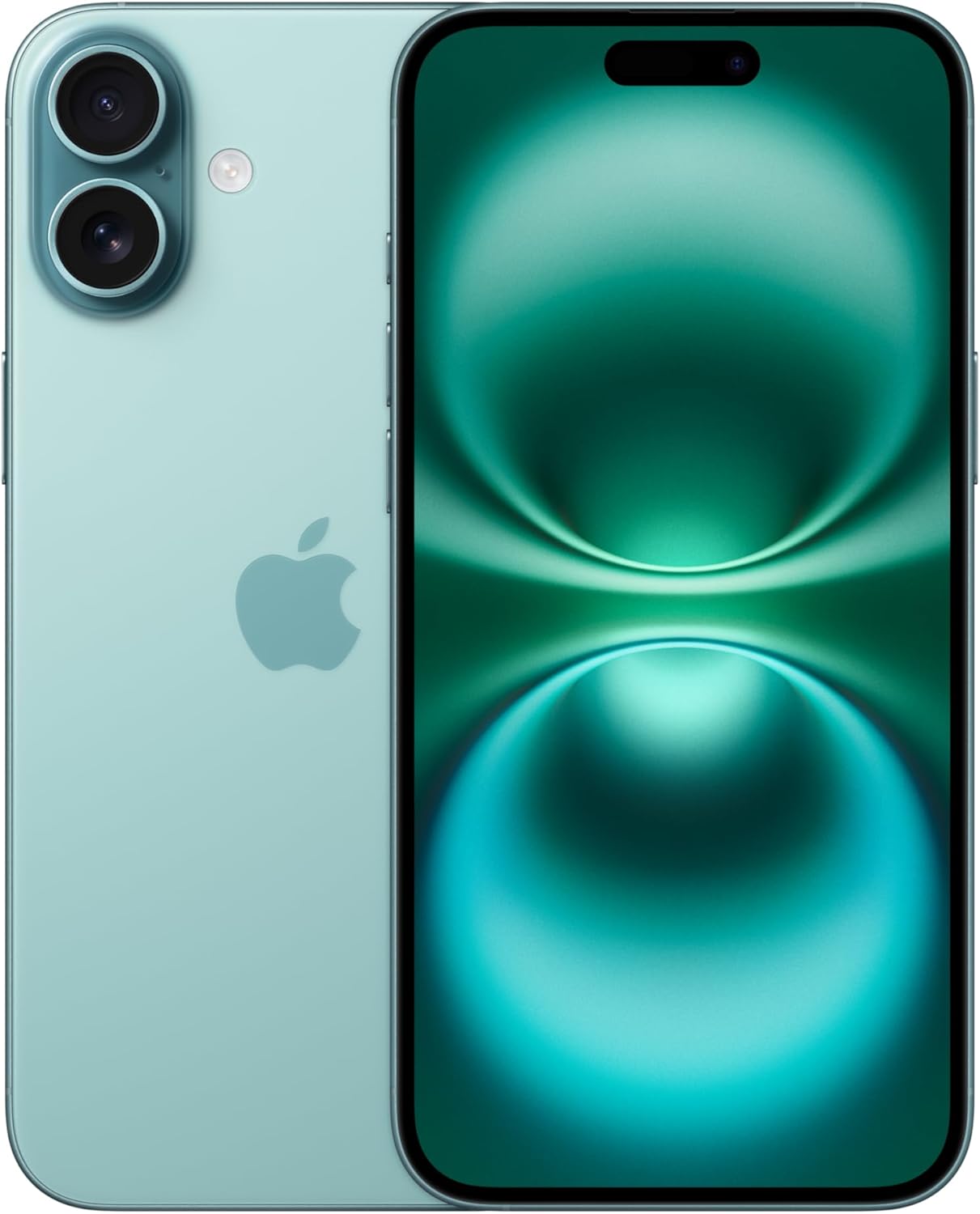 Apple iPhone 16 - 128GB - teal