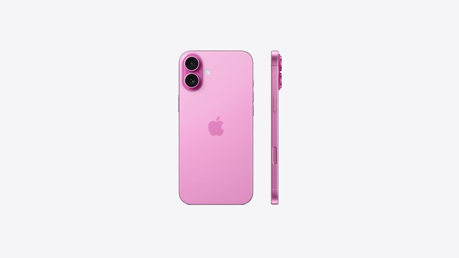 Apple iPhone 16 Plus - 128GB - pink