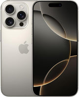 Apple iPhone 16 Pro - 128GB - Natural Titanium