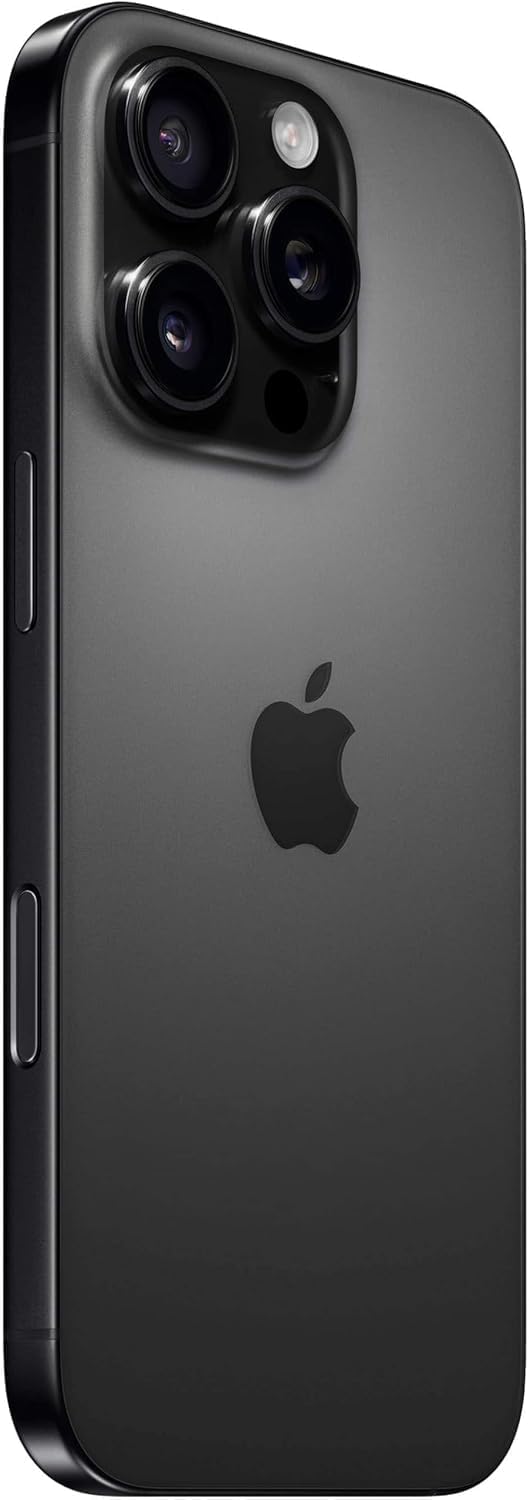 Apple iPhone 16 Pro Max - 256GB - Black Titanium
