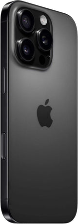Apple iPhone 16 Pro Max - 256GB - Black Titanium