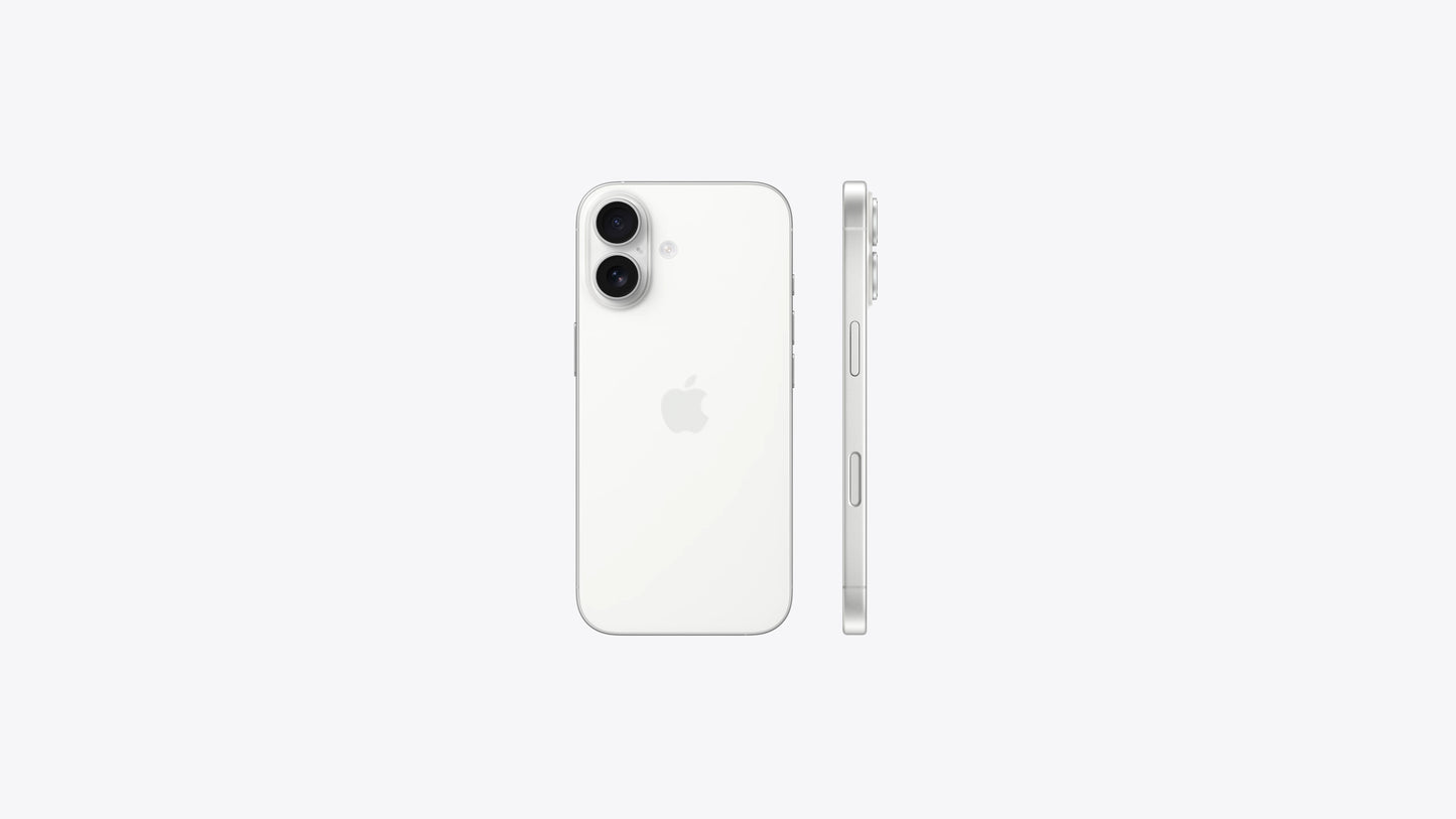 Apple iPhone 17 - 256GB - White