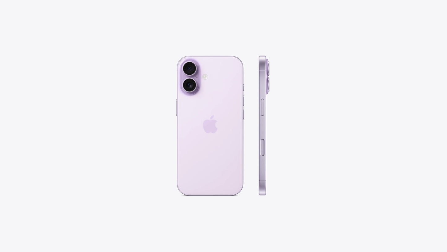 Apple iPhone 17 - 256GB - Lavender