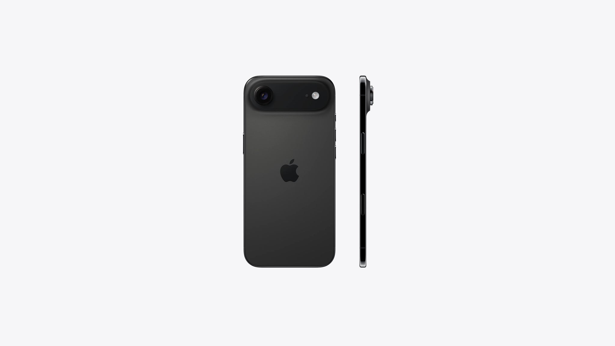 Apple iPhone Air - 256GB - Space Black