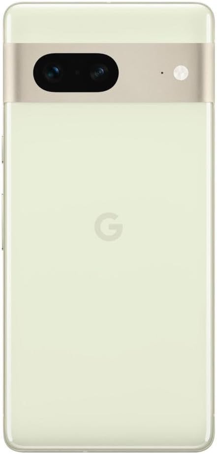 Google Pixel 7 - 128GB - Lemongrass