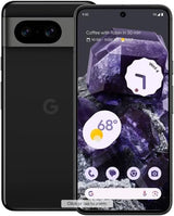 Google Pixel 8 - 128GB - Obsidian