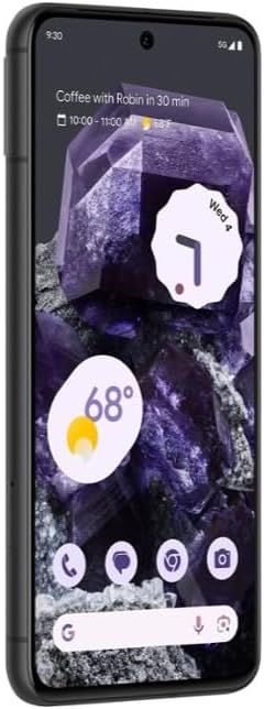 Google Pixel 8 - 128GB - Obsidian