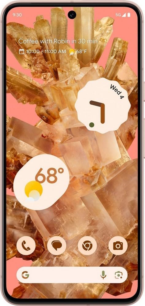 Google Pixel 8 - 128GB - Rose