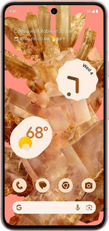 Google Pixel 8 - 128GB - Rose