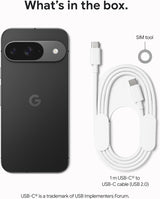 Google Pixel 9 - 128GB - Black