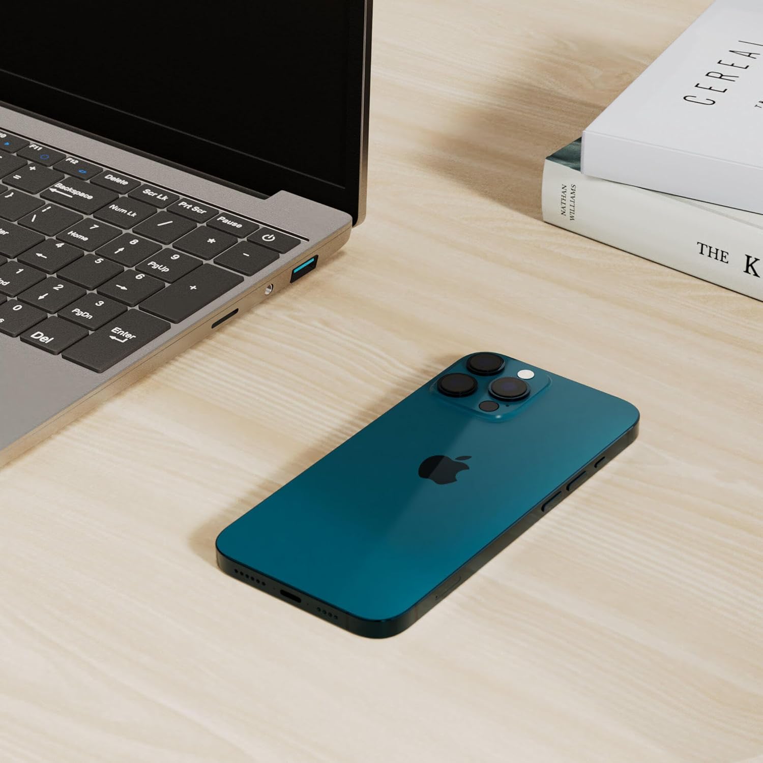 Apple iPhone 12 Pro - 128GB - Blue