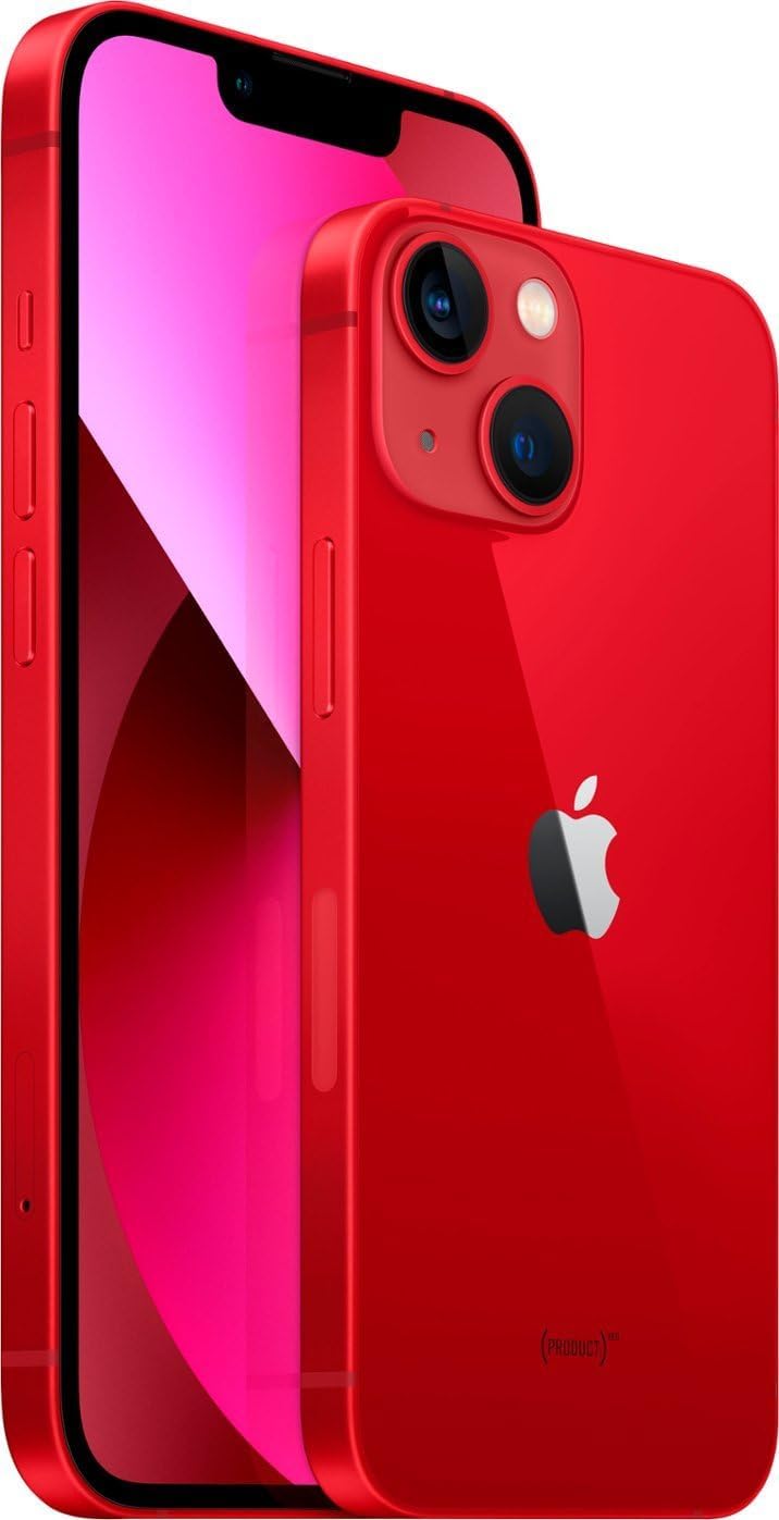 Apple iPhone 13 - 128GB - Red