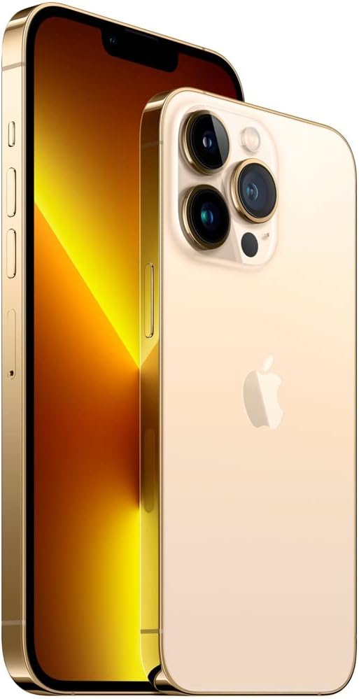 Apple iPhone 13 Pro - 128GB - Gold