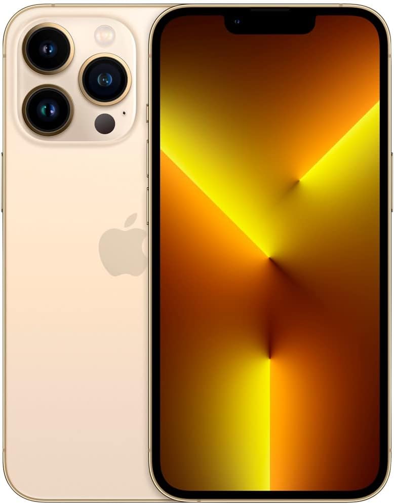 Apple iPhone 13 Pro - 128GB - Gold