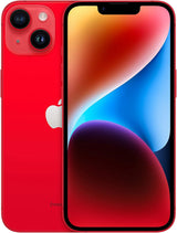 Apple iPhone 14 - 128GB - Red