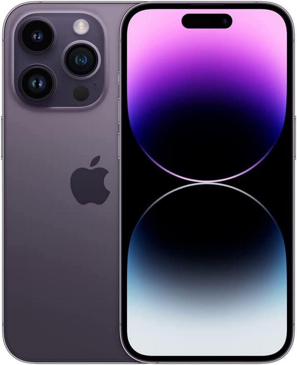 Apple iPhone 14 Pro - 128GB - Purple