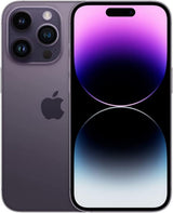 Apple iPhone 14 Pro - 128GB - Purple