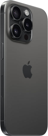 Apple iPhone 15 Pro - 128GB - Black