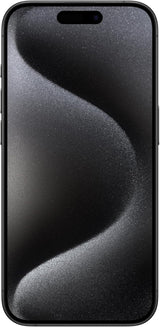 Apple iPhone 15 Pro - 128GB - Black