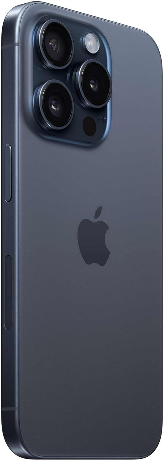 Apple iPhone 15 Pro - 128GB - Blue