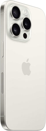 Apple iPhone 15 Pro - 128GB - White