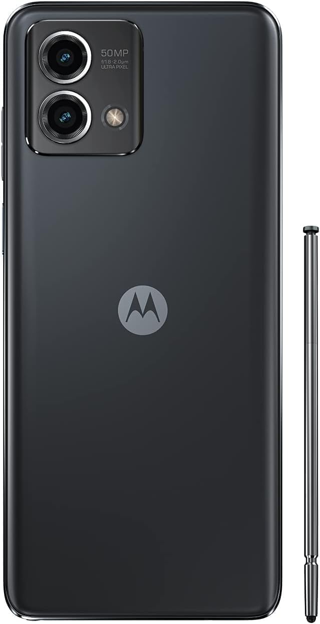 Motorola G Stylus 5G 2023 - 128GB - Black