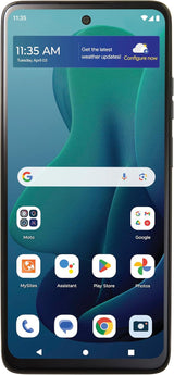 Motorola G 5G 2024 - 128GB - Gray