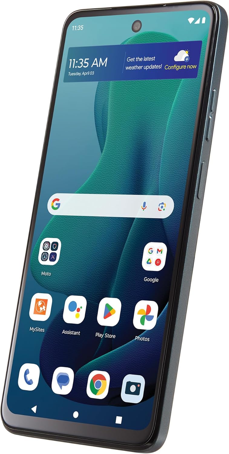 Motorola G 5G 2024 - 128GB - Gray