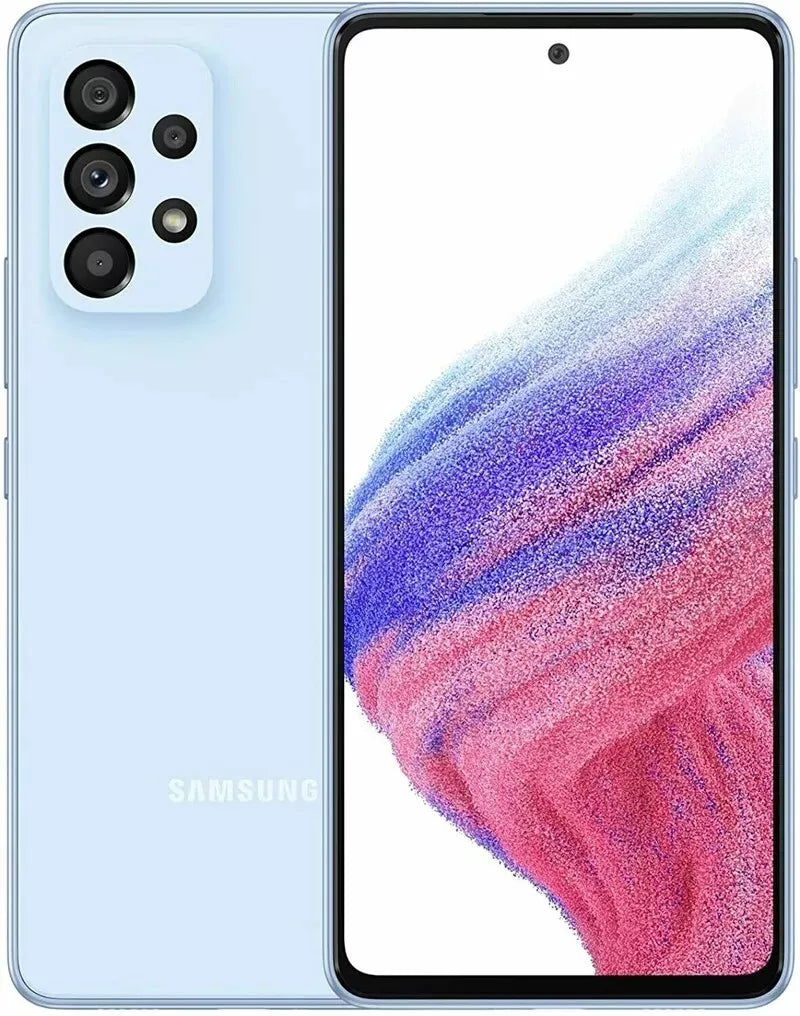 Samsung A53 5G - 128GB - Blue
