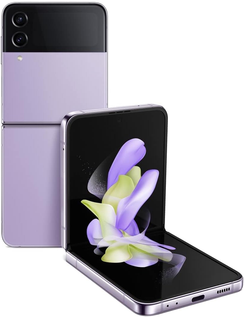 Samsung Flip 4 - 128GB - Purple
