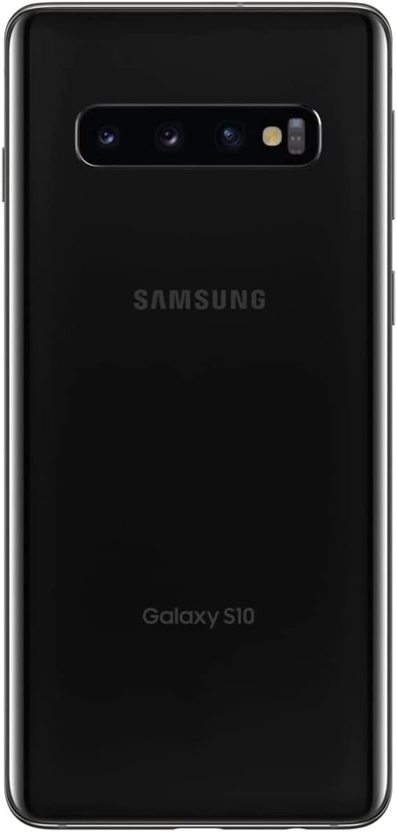 Samsung S10 - 128GB - Black