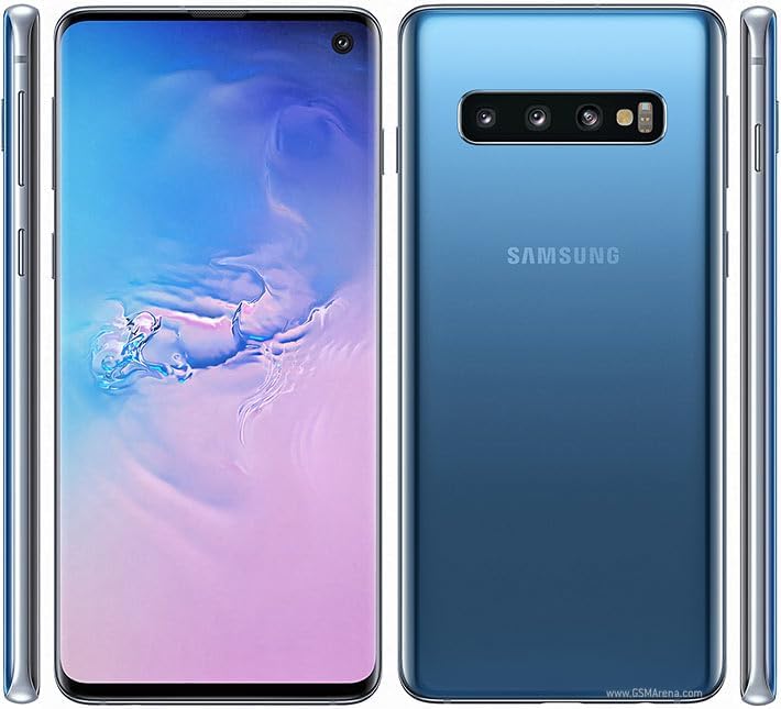 Samsung S10 - 128GB - Blue