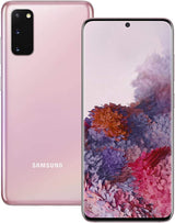 Samsung S20 5G - 128GB - Pink