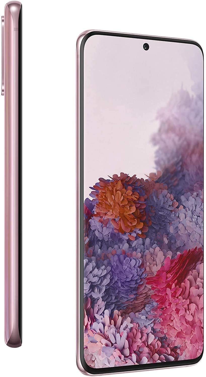 Samsung S20 5G - 128GB - Pink