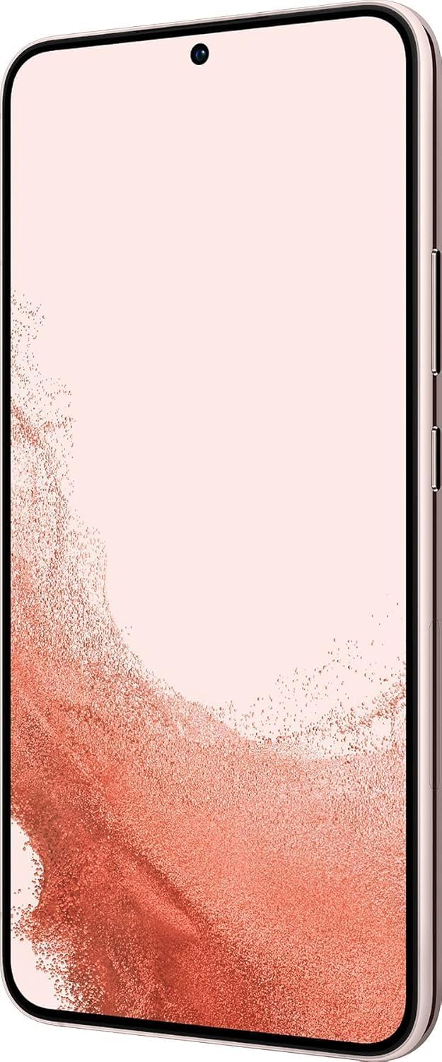Samsung S22 5G - 128GB - Pink Gold